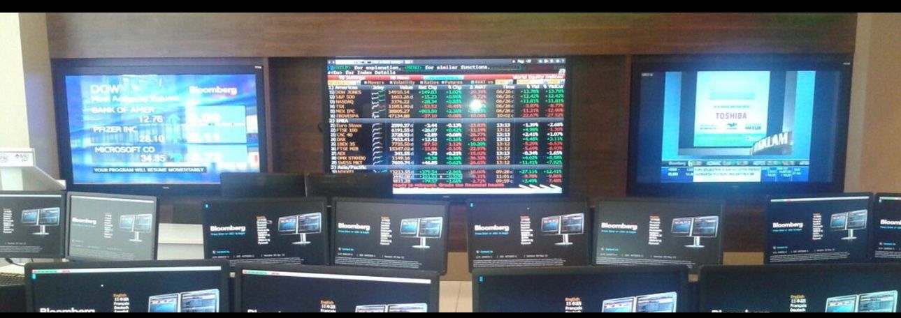 Seyda Suner BAU BFRC Bloomberg Financial Research Center