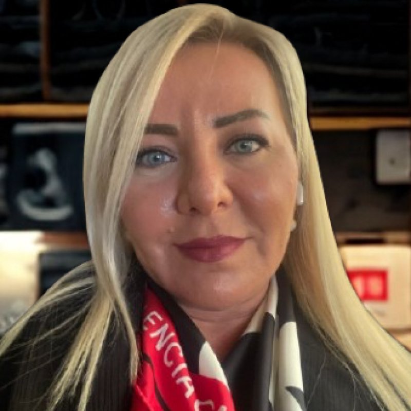 Seyda Suner - Co-founder Qube Agency